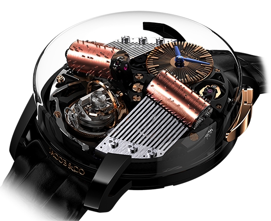 (image for) Replica Jacob & Co OPERA OP100.21.AN.AA.A Grand Complication Masterpieces watch